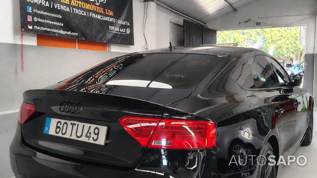 Audi A5 de 2013