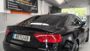 Audi A5 de 2013