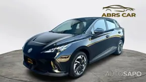 MG MG4 de 2023