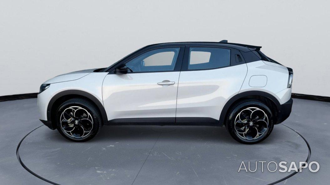 Alfa Romeo Junior de 2025