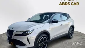 Alfa Romeo Junior de 2025
