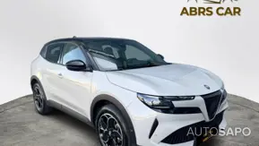 Alfa Romeo Junior de 2025