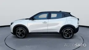 Alfa Romeo Junior de 2025