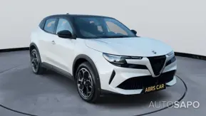 Alfa Romeo Junior de 2025