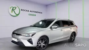 MG MG5 de 2022