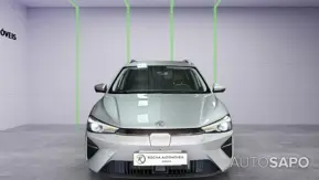 MG MG5 de 2022