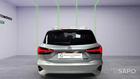MG MG5 de 2022