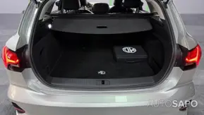 MG MG5 de 2022