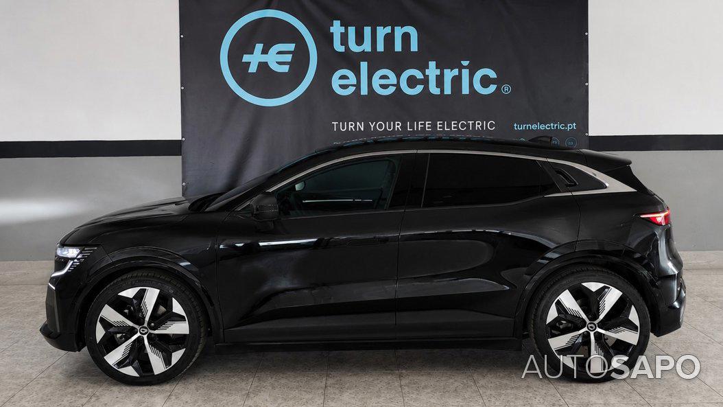 Renault Megane E-Tech de 2023