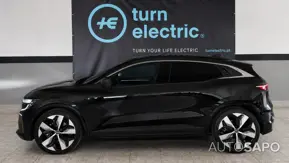 Renault Megane E-Tech de 2023