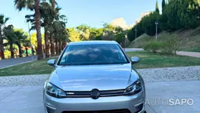 Volkswagen e-Golf de 2019