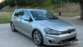Volkswagen e-Golf de 2019