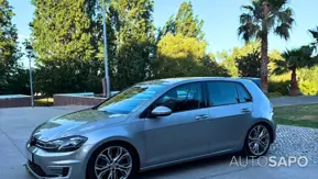 Volkswagen e-Golf de 2019