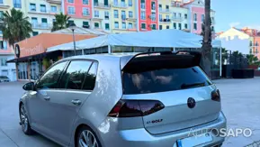 Volkswagen e-Golf de 2019