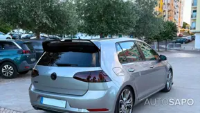 Volkswagen e-Golf de 2019