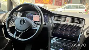 Volkswagen e-Golf de 2019