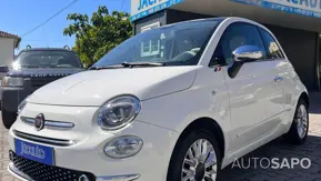 Fiat 500 de 2017