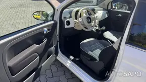 Fiat 500 de 2017