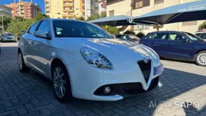 Alfa Romeo Giulietta de 2015