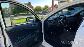 Alfa Romeo Giulietta de 2015