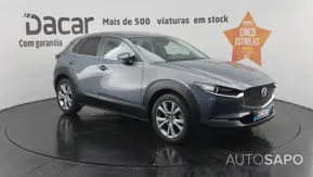 Mazda CX-30 2.0 Skyactiv-G Evolve de 2023
