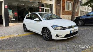 Volkswagen e-Golf de 2021
