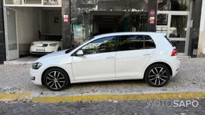 Volkswagen e-Golf de 2021