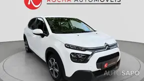 Citroen C3 1.2 PureTech Feel Pack de 2021