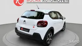 Citroen C3 1.2 PureTech Feel Pack de 2021