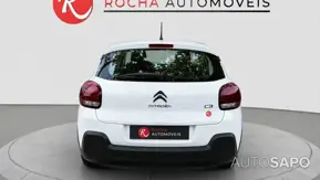 Citroen C3 1.2 PureTech Feel Pack de 2021