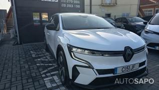 Renault Megane E-Tech de 2022