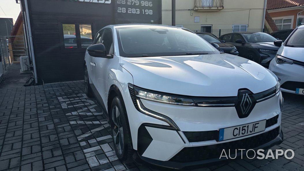 Renault Megane E-Tech de 2022