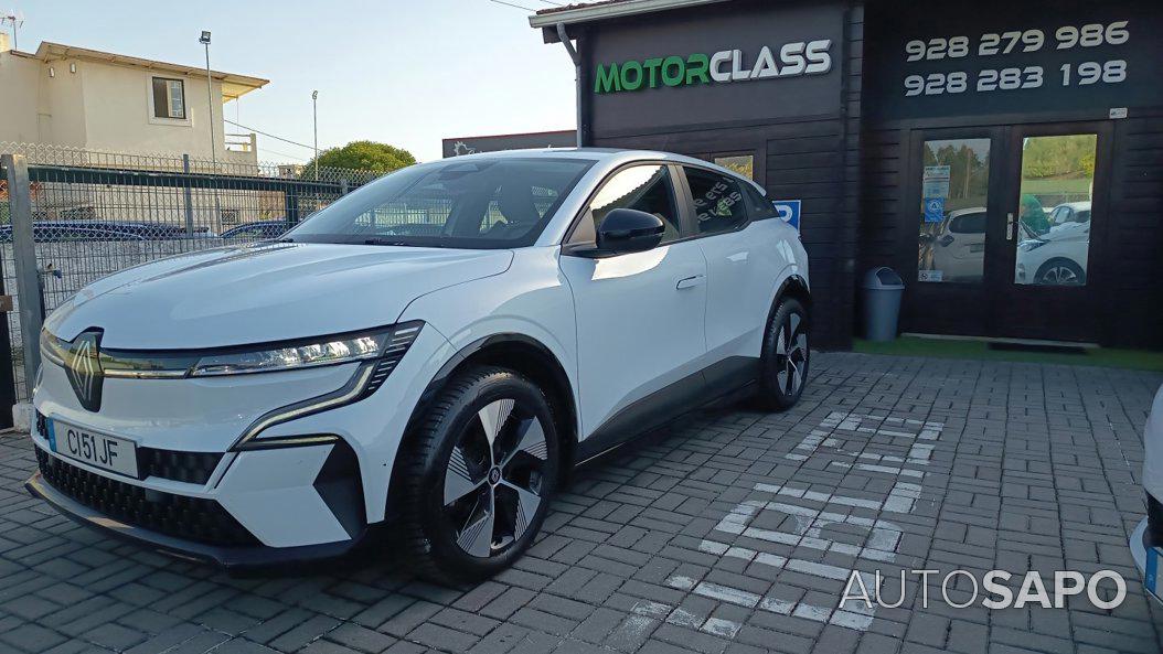 Renault Megane E-Tech de 2022