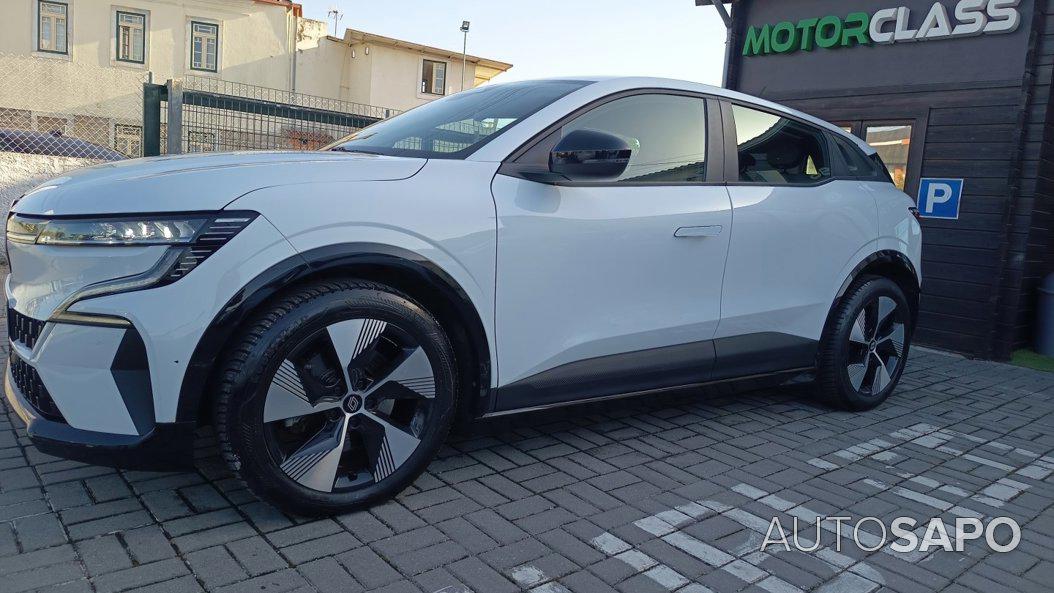 Renault Megane E-Tech de 2022