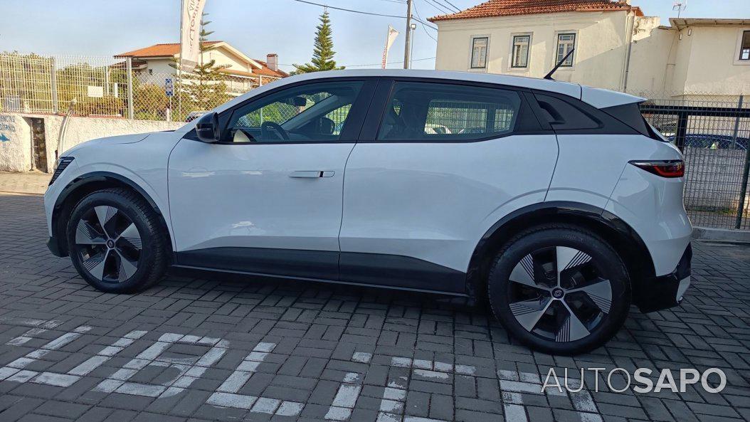 Renault Megane E-Tech de 2022