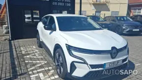 Renault Megane E-Tech de 2022