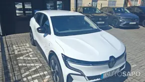 Renault Megane E-Tech de 2022