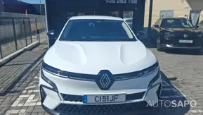 Renault Megane E-Tech de 2022
