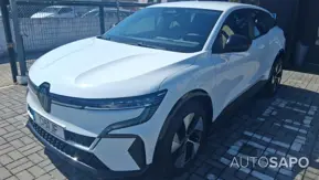 Renault Megane E-Tech de 2022