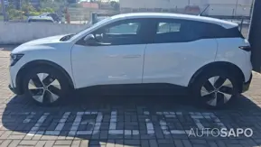 Renault Megane E-Tech de 2022
