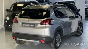 Peugeot 2008 de 2018