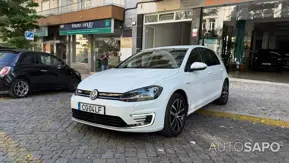 Volkswagen e-Golf de 2021