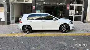 Volkswagen e-Golf de 2021
