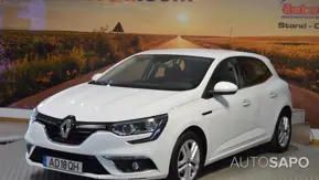 Renault Mégane de 2017