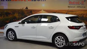 Renault Mégane de 2017