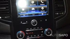 Renault Mégane de 2017