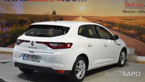 Renault Mégane de 2017