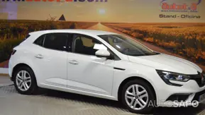 Renault Mégane de 2017