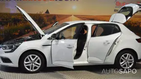 Renault Mégane de 2017
