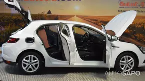 Renault Mégane de 2017
